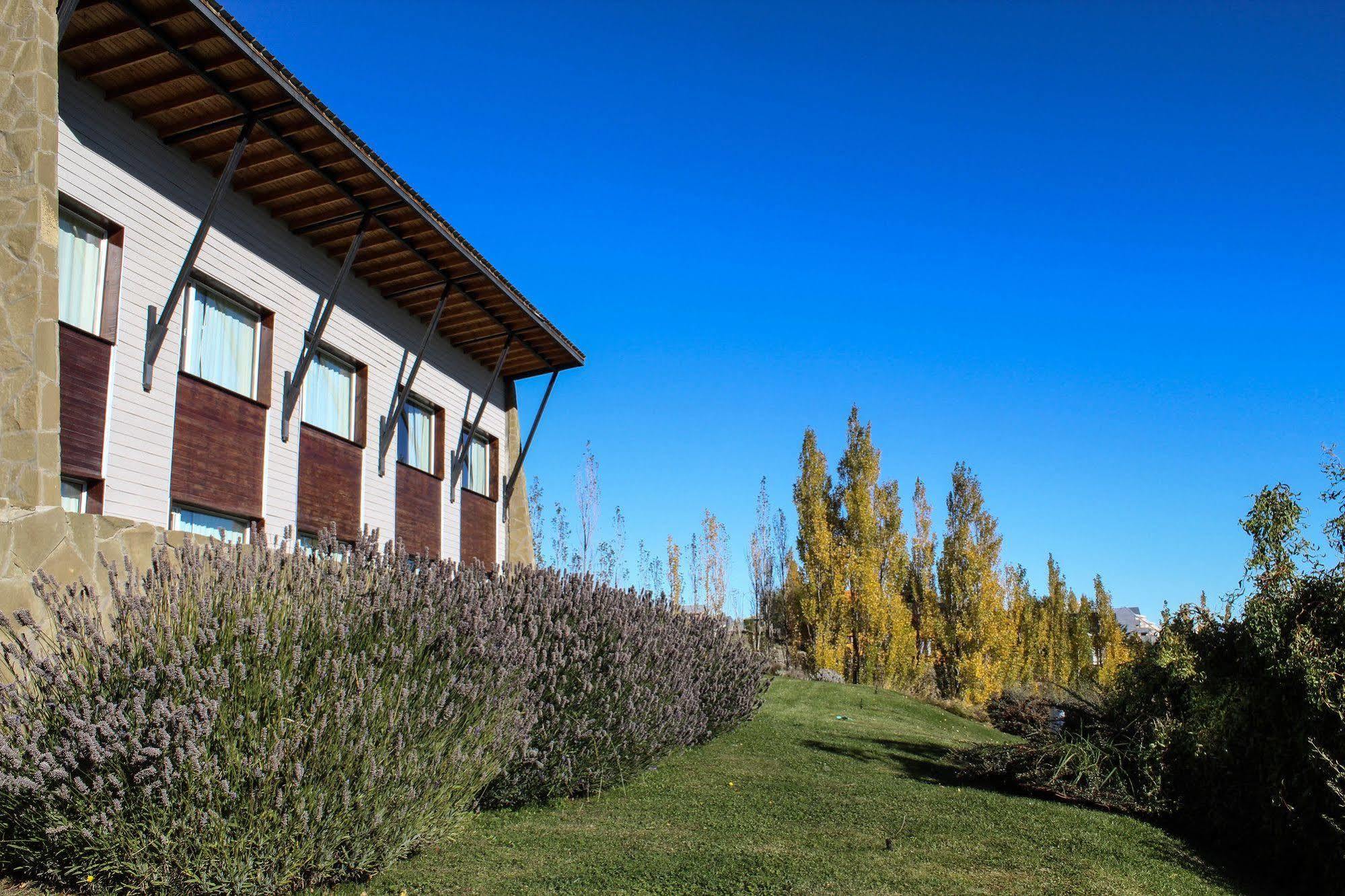 Terrazas Del Calafate Hotel Luaran gambar